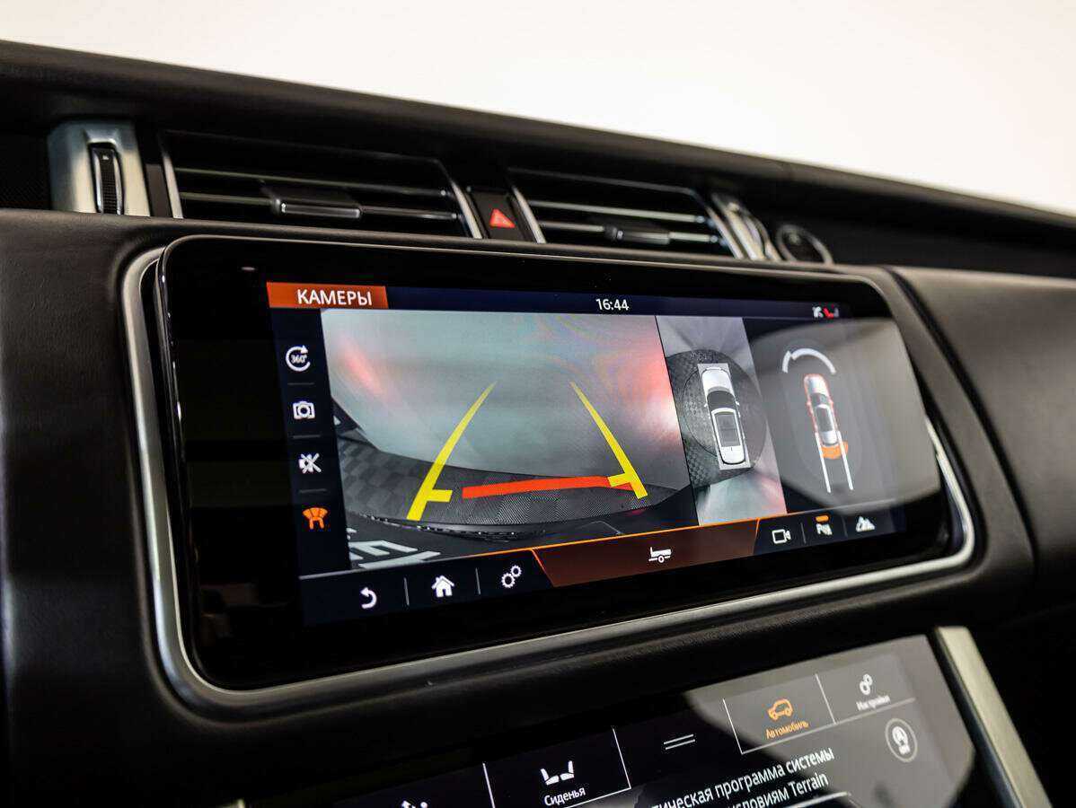 Купить Land Rover Range Rover, 2018, 96 716 км, фото №13