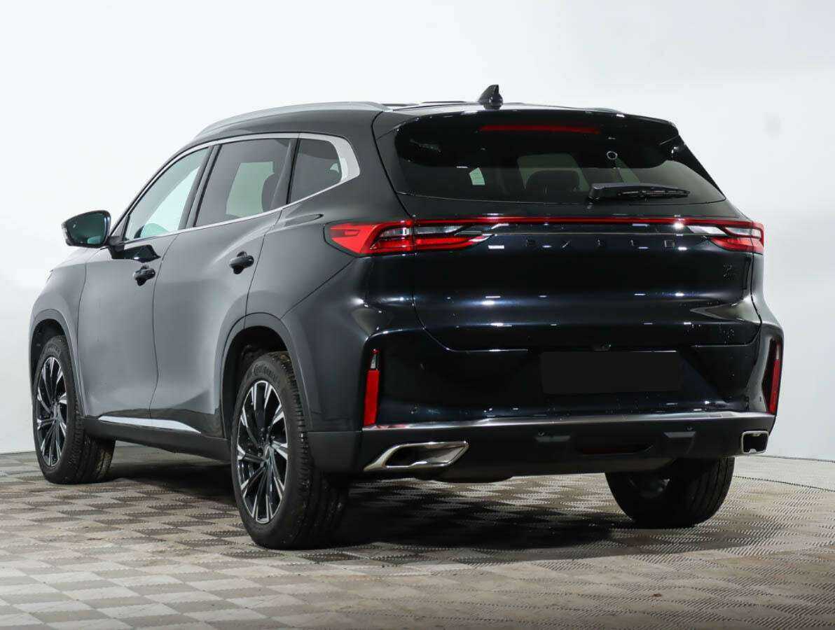 Купить EXEED TXL, 2022, 14 562 км, фото №4