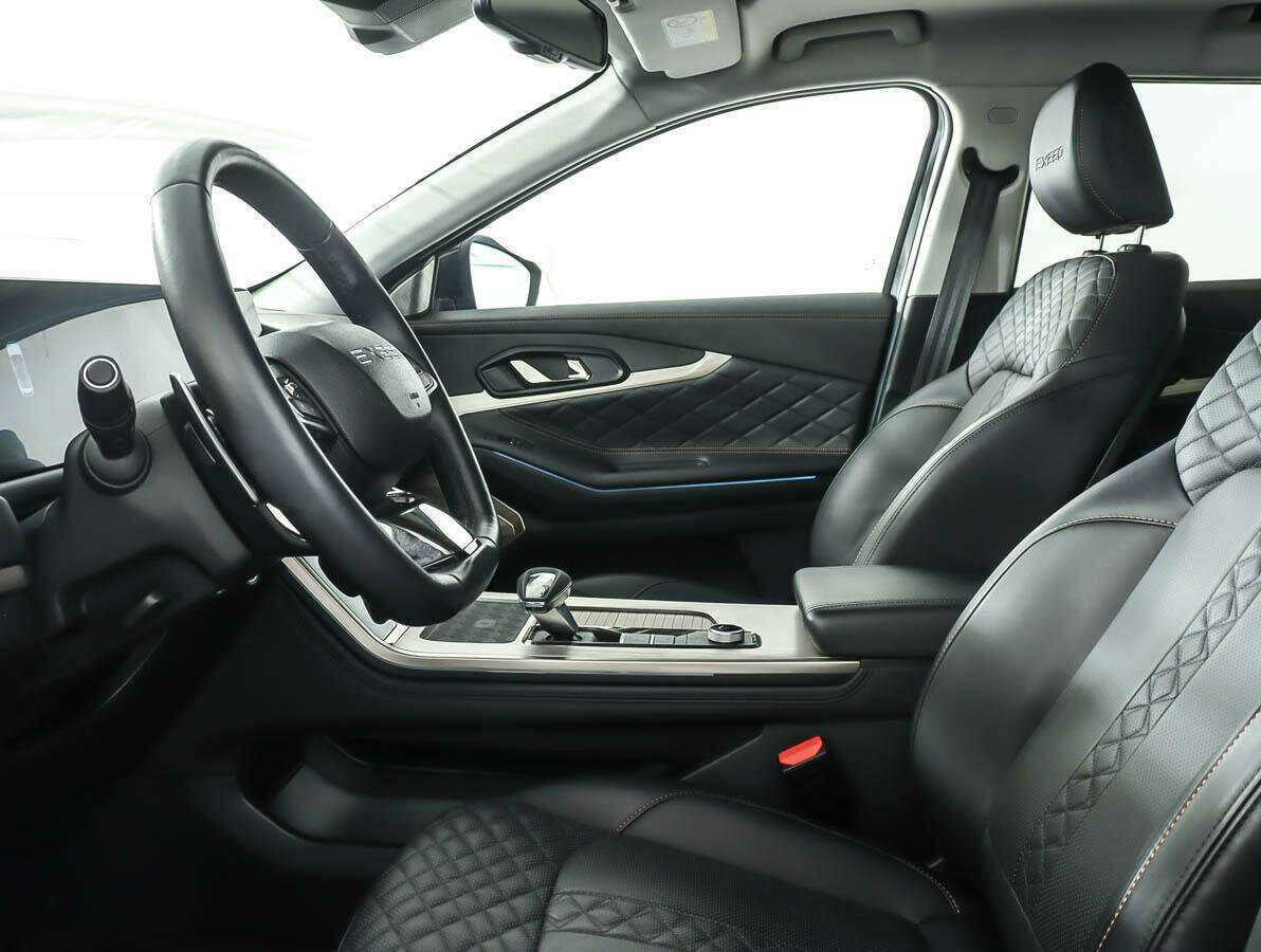 Купить EXEED TXL, 2022, 14 562 км, фото №7