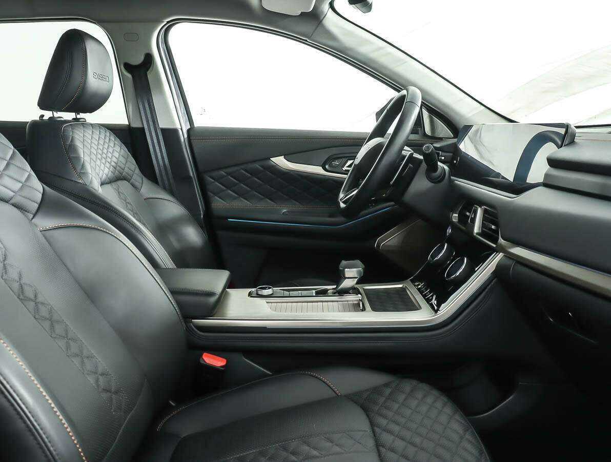 Купить EXEED TXL, 2022, 14 562 км, фото №8