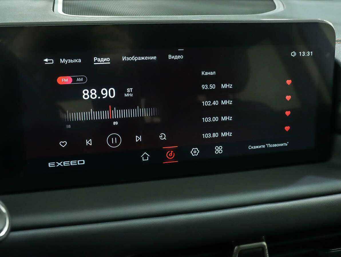 Купить EXEED TXL, 2022, 14 562 км, фото №21