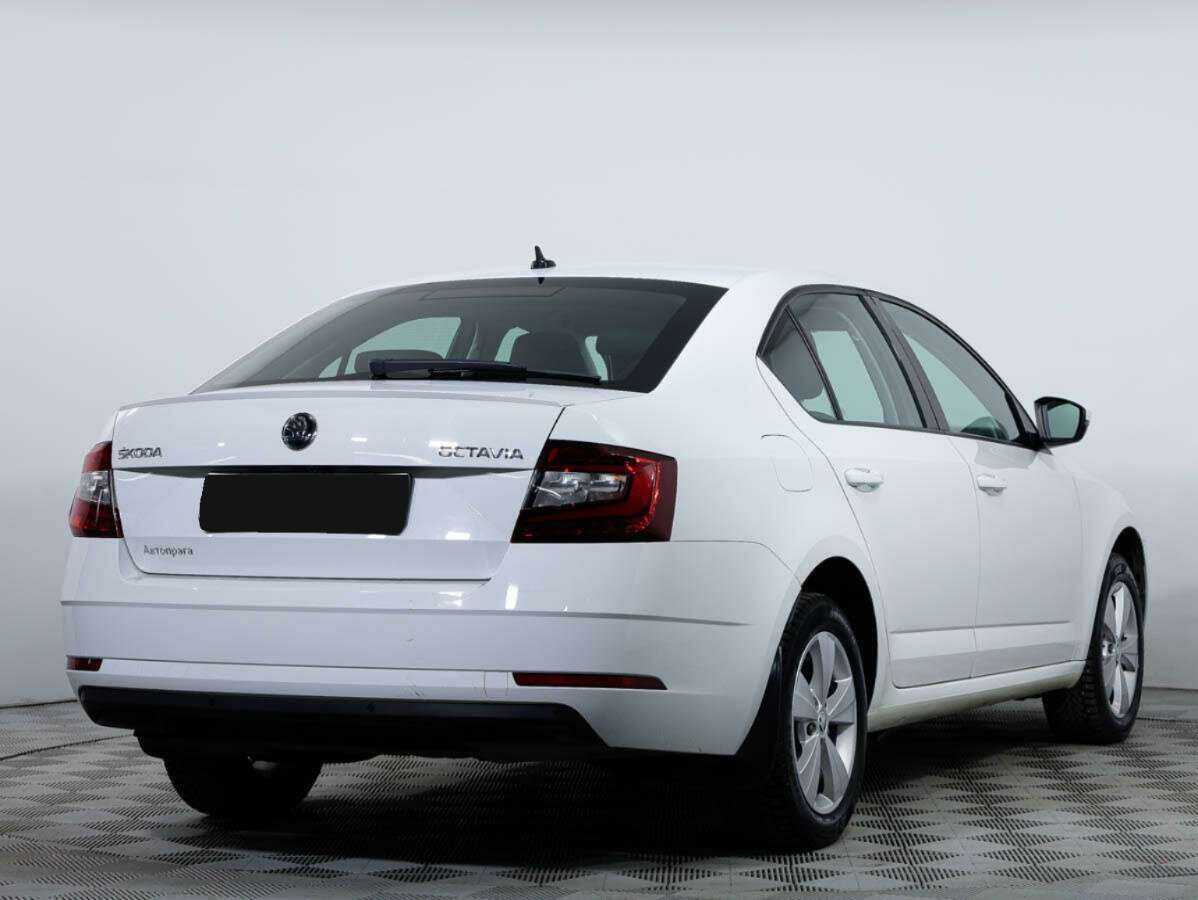 Купить Skoda Octavia, 2019, 104 123 км, фото №4