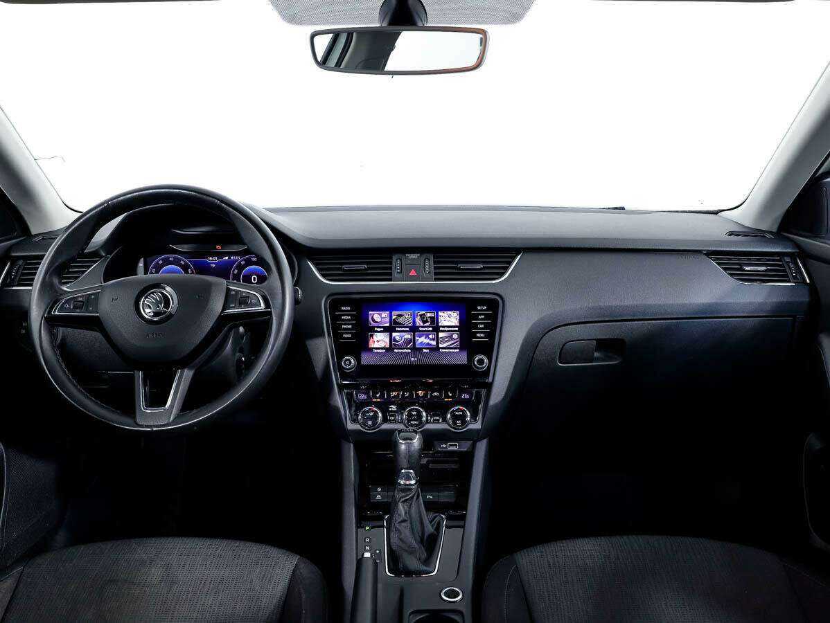 Купить Skoda Octavia, 2019, 104 123 км, фото №11