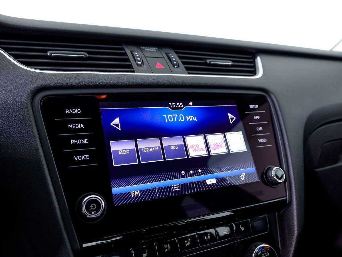 Купить Skoda Octavia, 2019, 104 123 км, фото №15