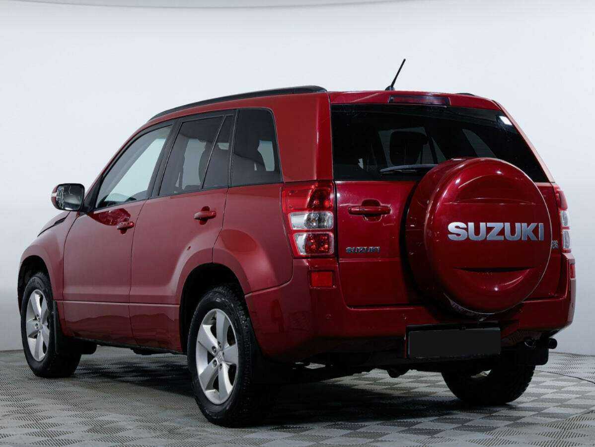 Купить Suzuki Grand Vitara, 2010, 138 778 км, фото №6