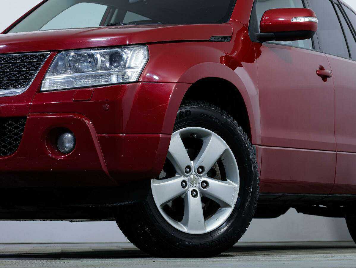 Купить Suzuki Grand Vitara, 2010, 138 778 км, фото №8
