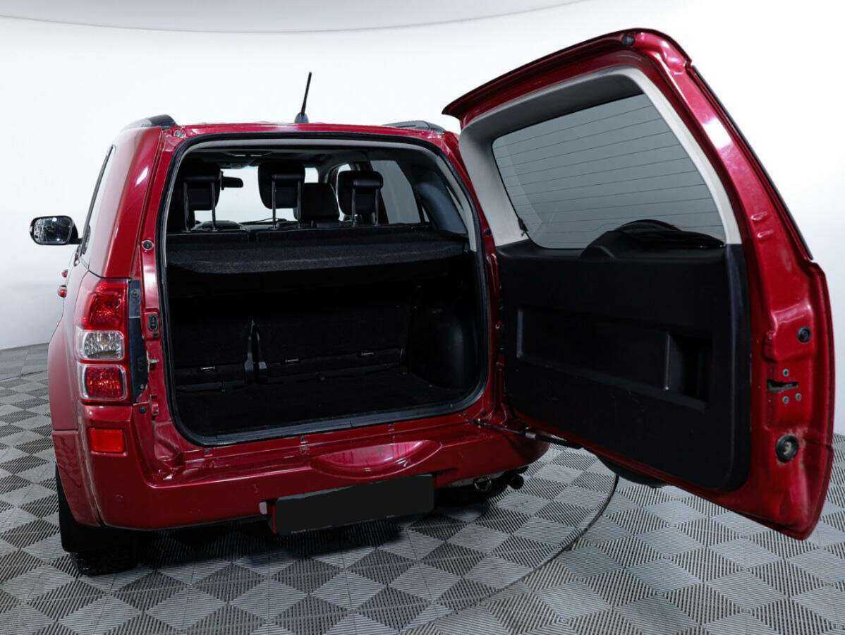 Купить Suzuki Grand Vitara, 2010, 138 778 км, фото №9