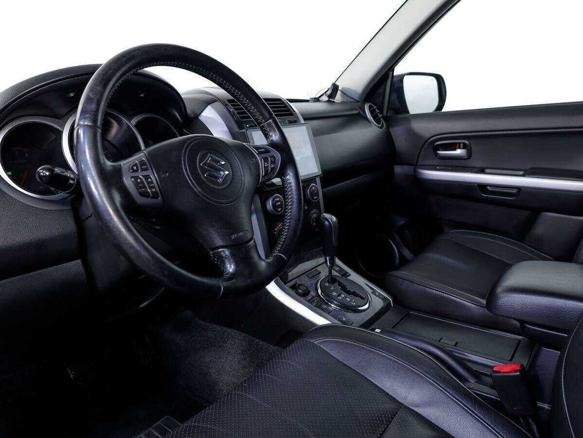 Купить Suzuki Grand Vitara, 2010, 138 778 км, фото №12