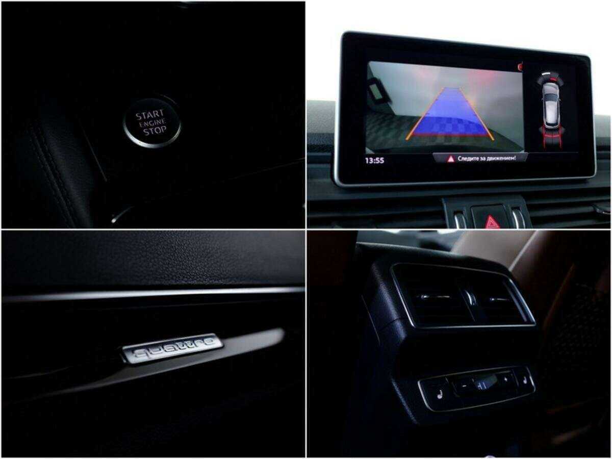 Купить Audi Q5, 2019, 66 459 км, фото №10