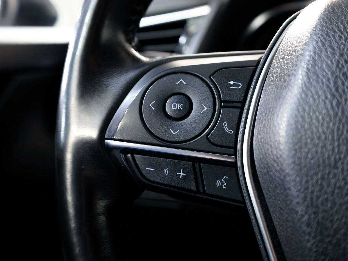 Купить Toyota Camry, 2019, 118 399 км, фото №19