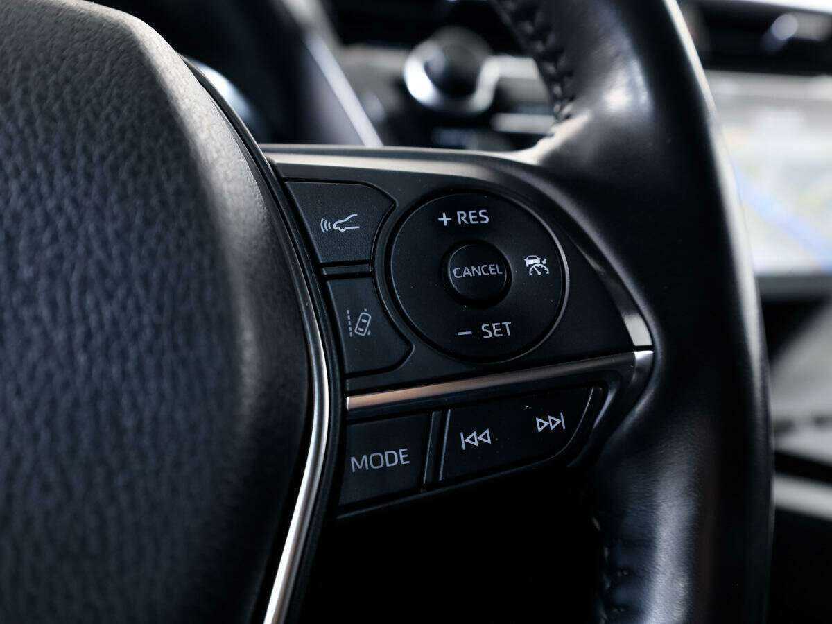 Купить Toyota Camry, 2019, 118 399 км, фото №20