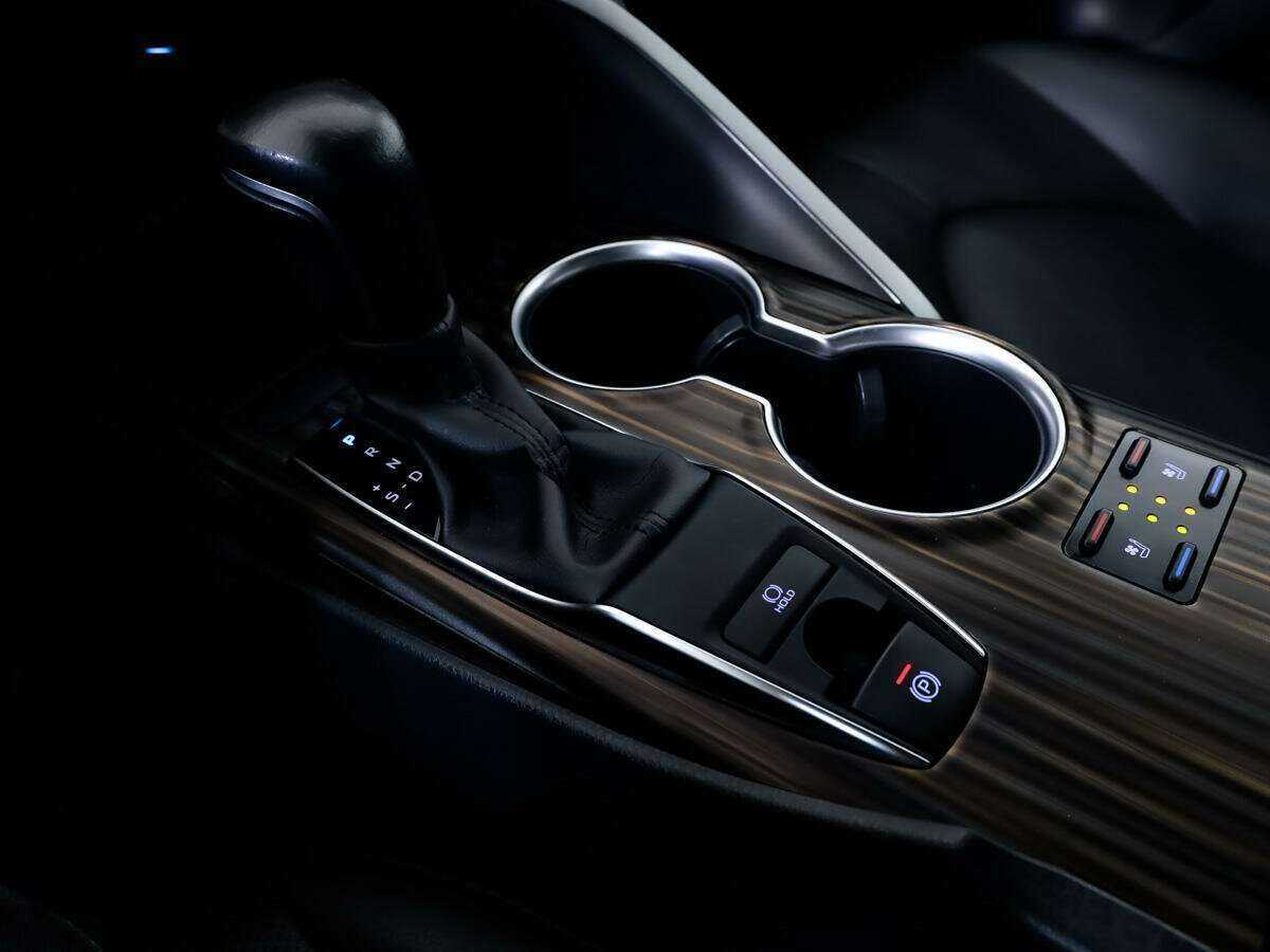 Купить Toyota Camry, 2019, 118 399 км, фото №26