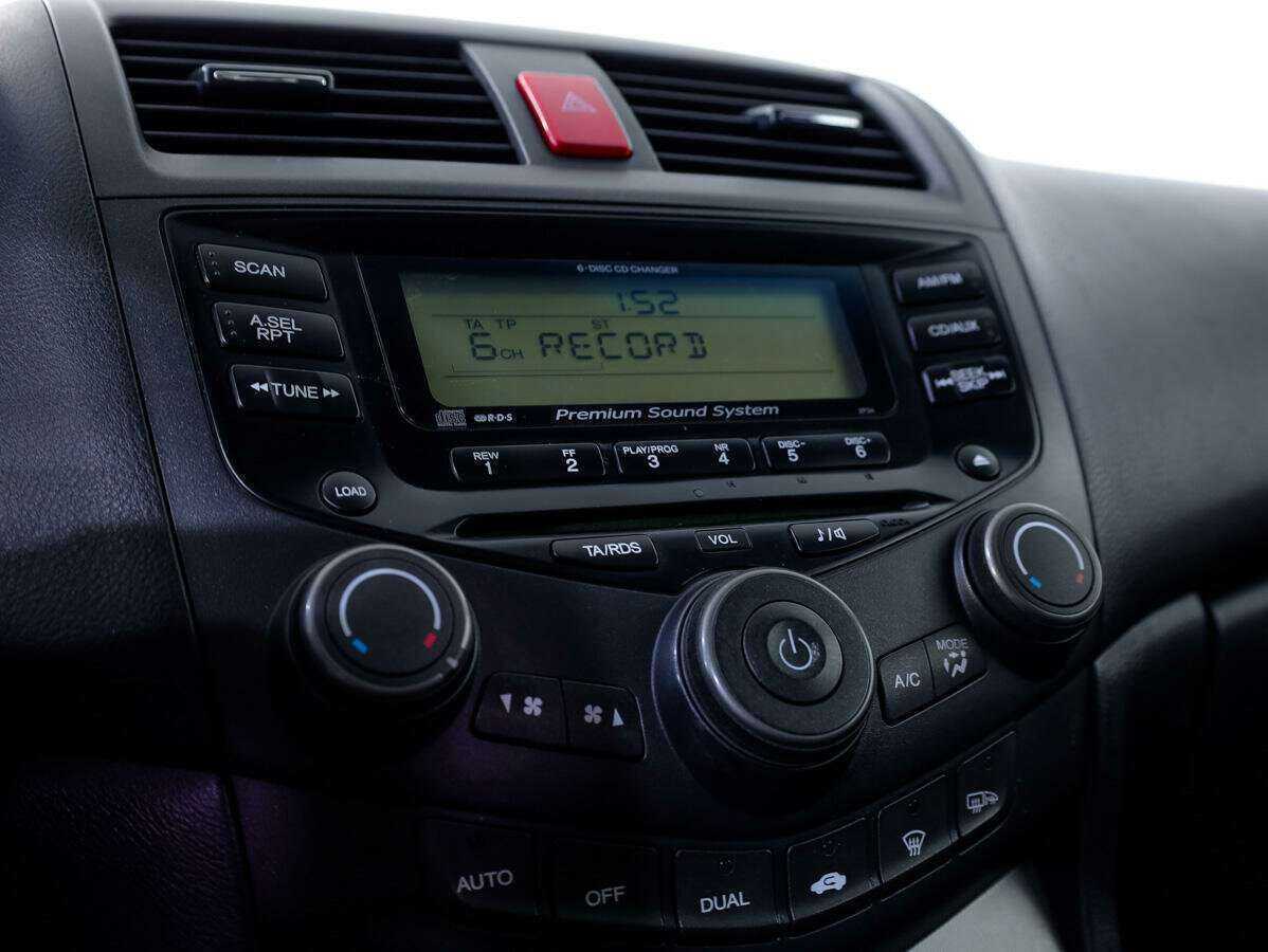 Купить Honda Accord, 2006, 293 596 км, фото №14