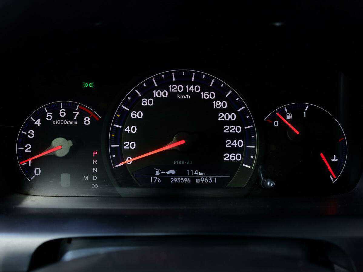 Купить Honda Accord, 2006, 293 596 км, фото №18