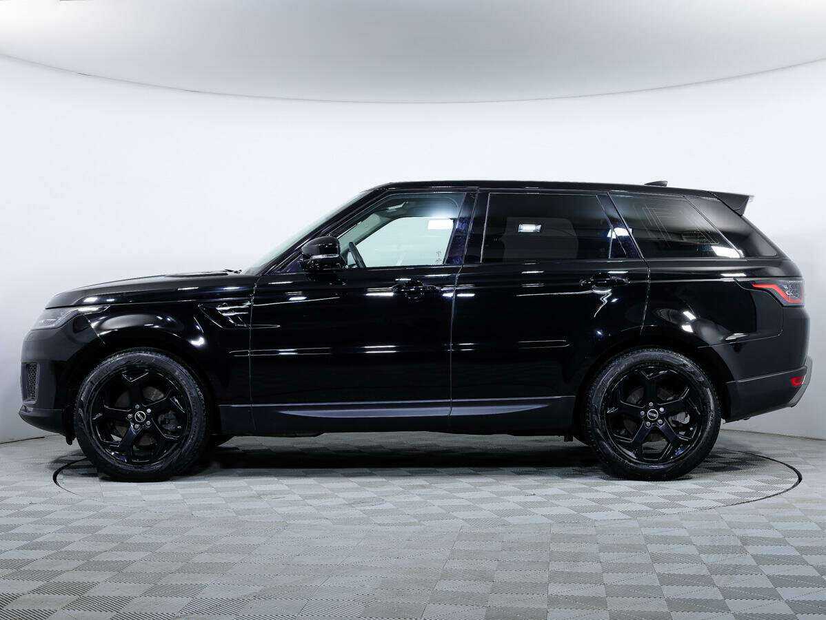 Купить Land Rover Range Rover Sport, 2018, 43 448 км, фото №7