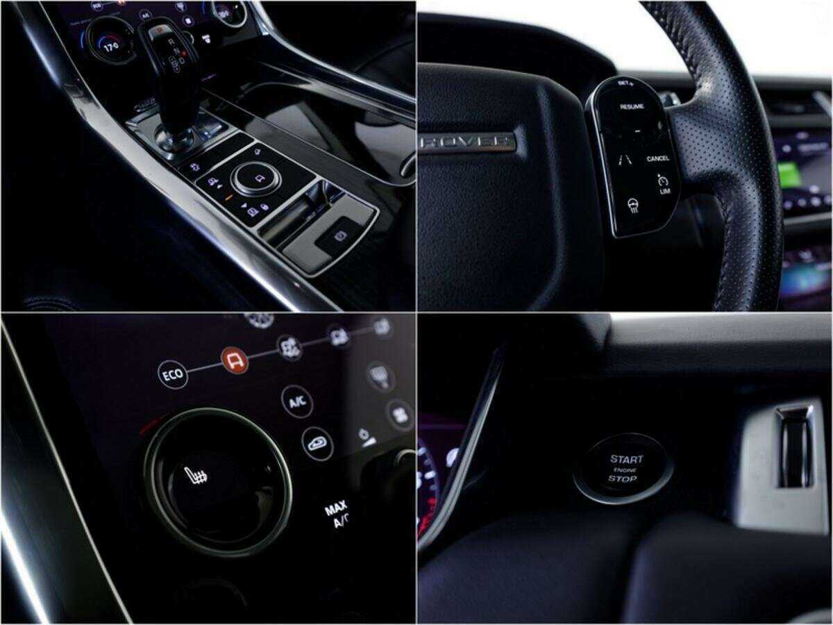Купить Land Rover Range Rover Sport, 2018, 43 448 км, фото №12