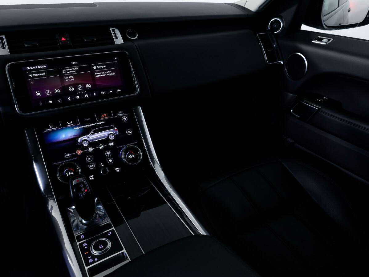 Купить Land Rover Range Rover Sport, 2018, 43 448 км, фото №16