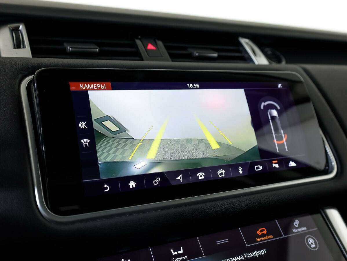 Купить Land Rover Range Rover Sport, 2018, 43 448 км, фото №17