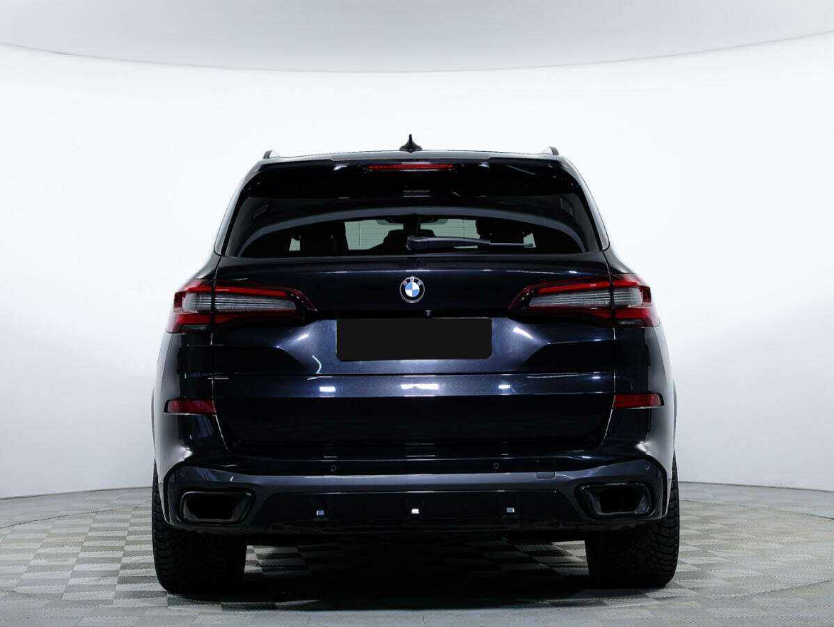 Купить BMW X5 40i, 2020, 107 015 км, фото №6