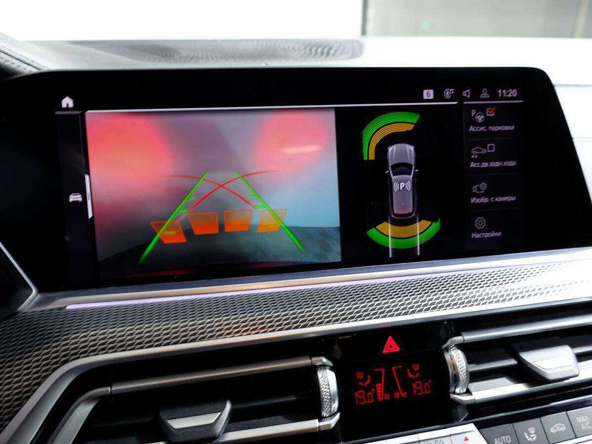 Купить BMW X5 40i, 2020, 107 015 км, фото №24