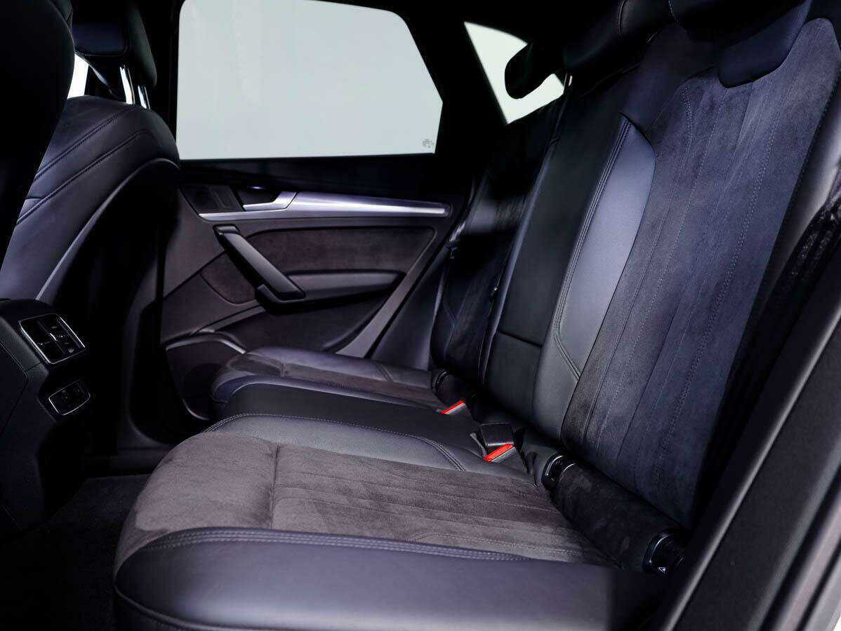 Купить Audi Q5, 2017, 126 378 км, фото №13