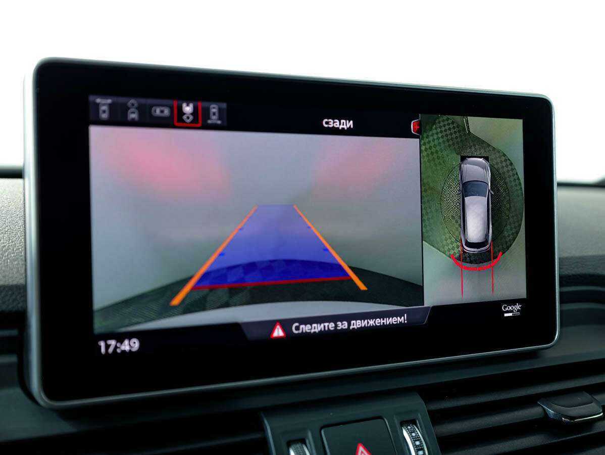 Купить Audi Q5, 2017, 126 378 км, фото №16