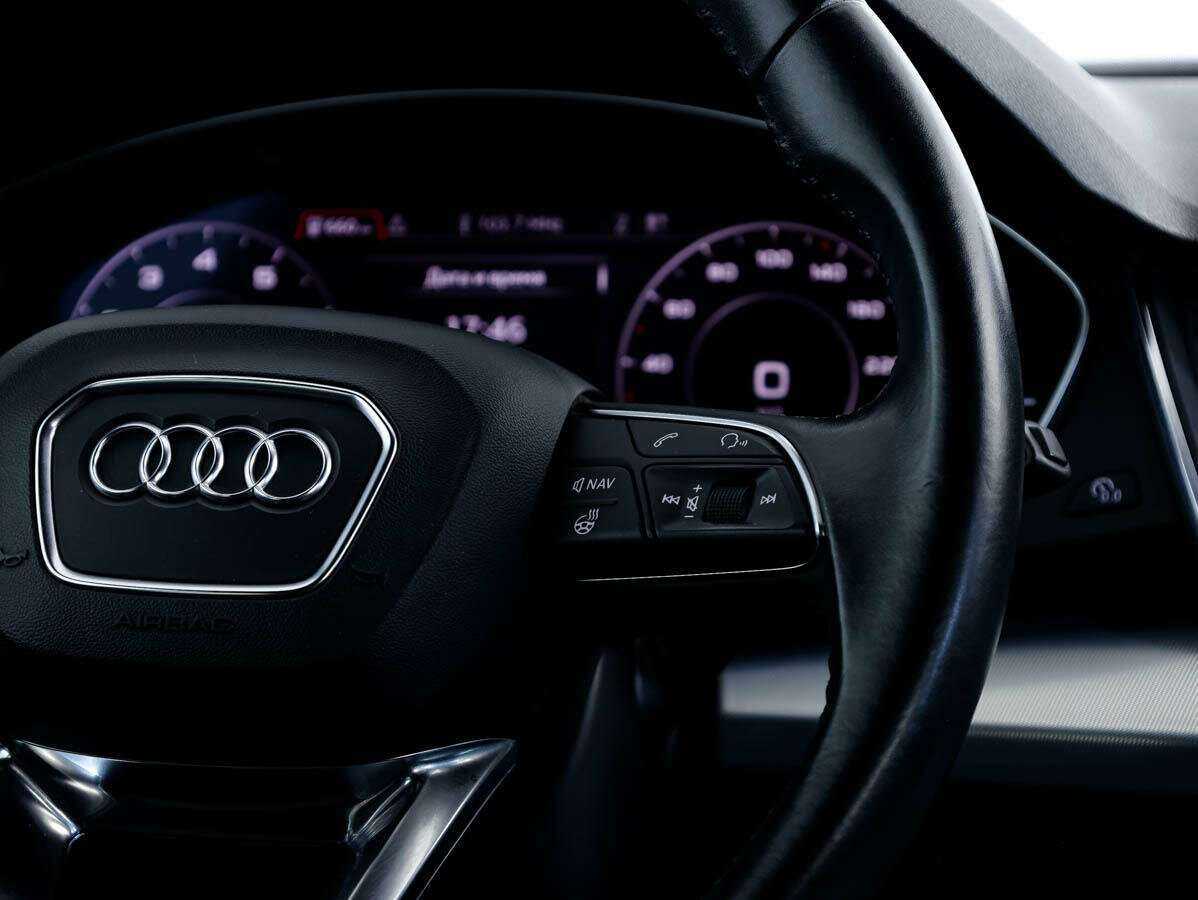 Купить Audi Q5, 2017, 126 378 км, фото №20
