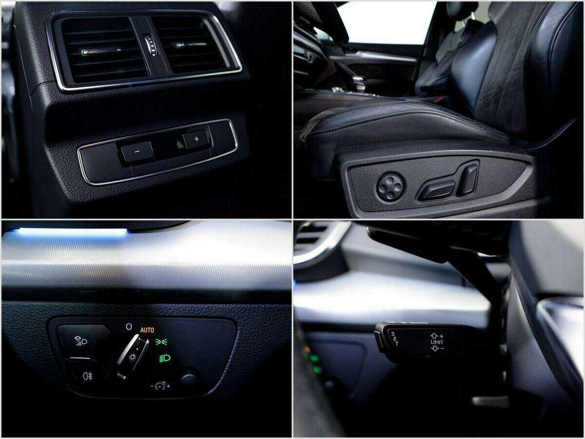 Купить Audi Q5, 2017, 126 378 км, фото №21
