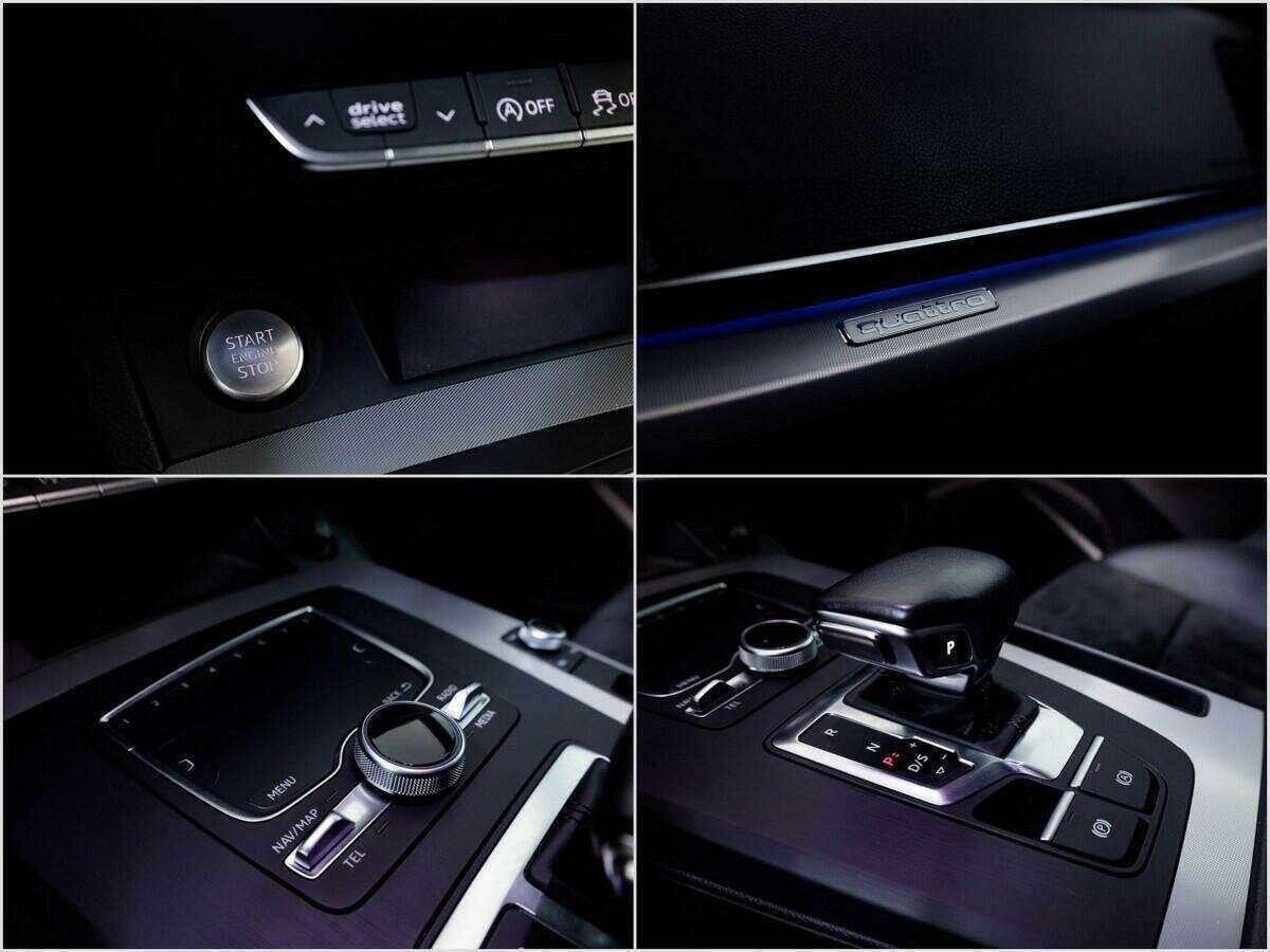 Купить Audi Q5, 2017, 126 378 км, фото №22