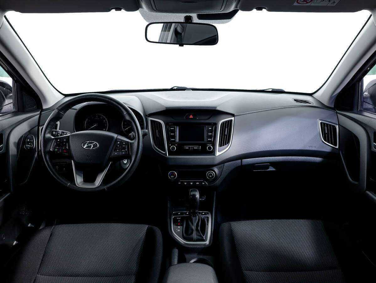 Купить Hyundai Creta, 2020, 89 969 км, фото №9