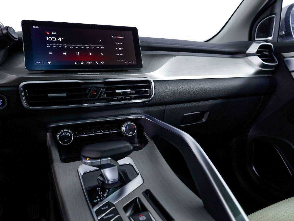 Купить Geely Coolray, 2022, 36 569 км, фото №19