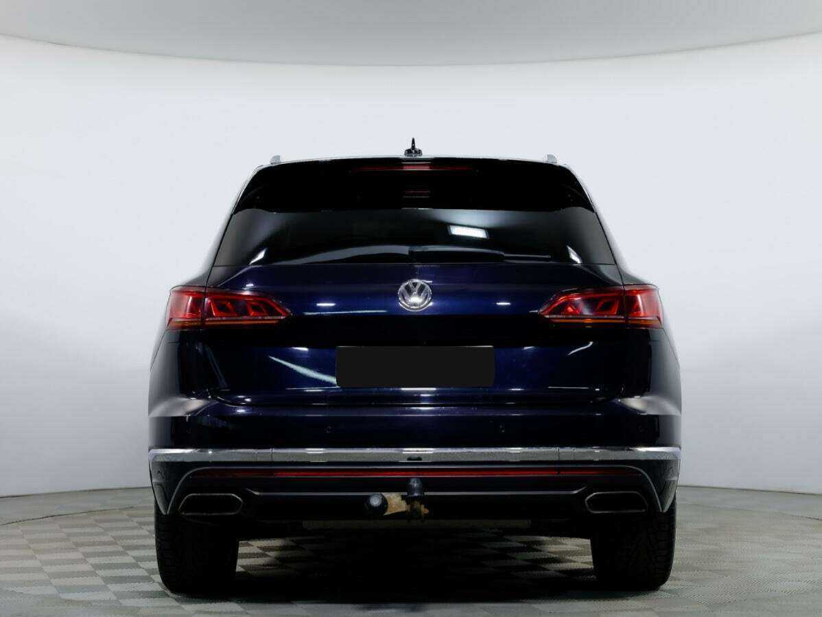 Купить Volkswagen Touareg, 2020, 100 050 км, фото №5