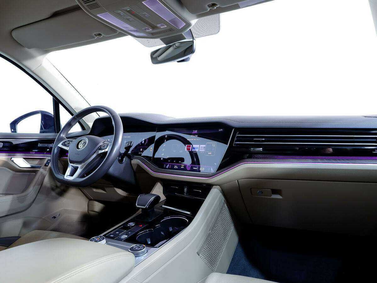 Купить Volkswagen Touareg, 2020, 100 050 км, фото №7