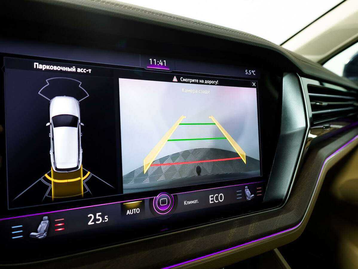 Купить Volkswagen Touareg, 2020, 100 050 км, фото №22