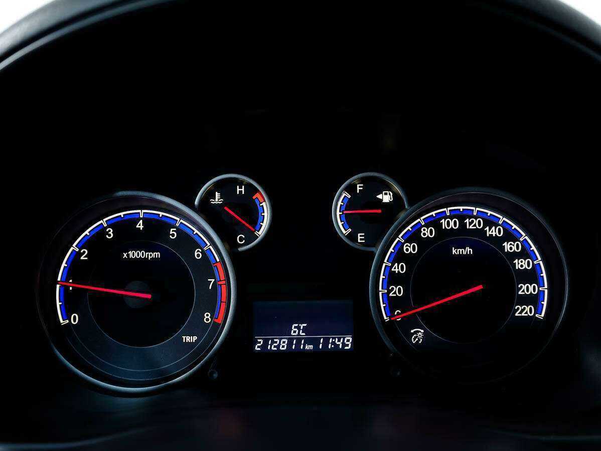 Купить Suzuki SX4, 2011, 212 811 км, фото №16