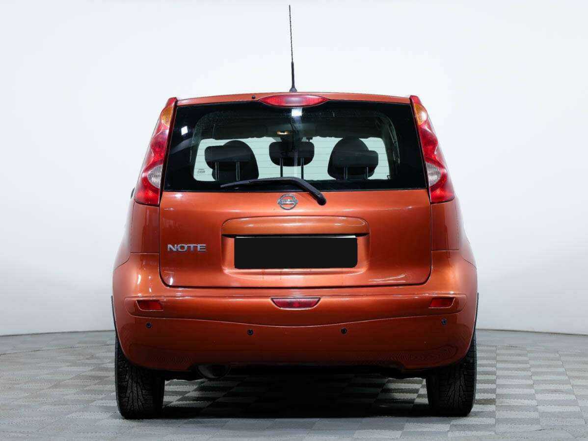 Купить Nissan Note, 2008, 213 384 км, фото №5