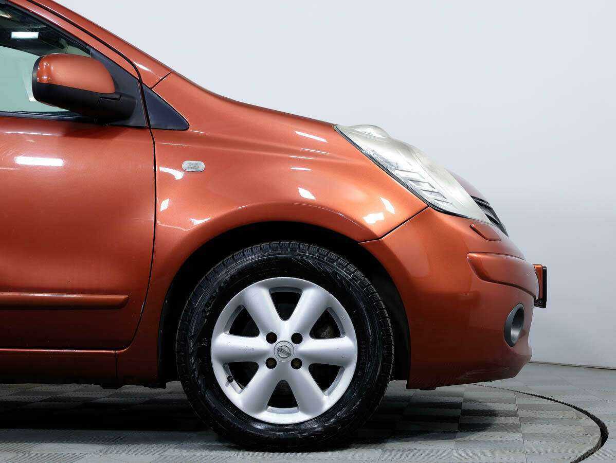 Купить Nissan Note, 2008, 213 384 км, фото №9