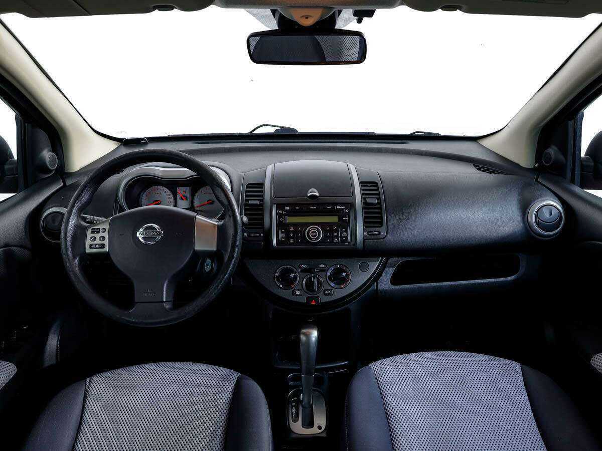 Купить Nissan Note, 2008, 213 384 км, фото №11