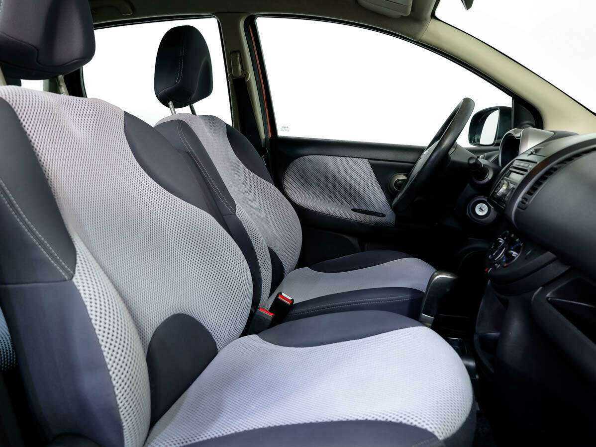 Купить Nissan Note, 2008, 213 384 км, фото №12