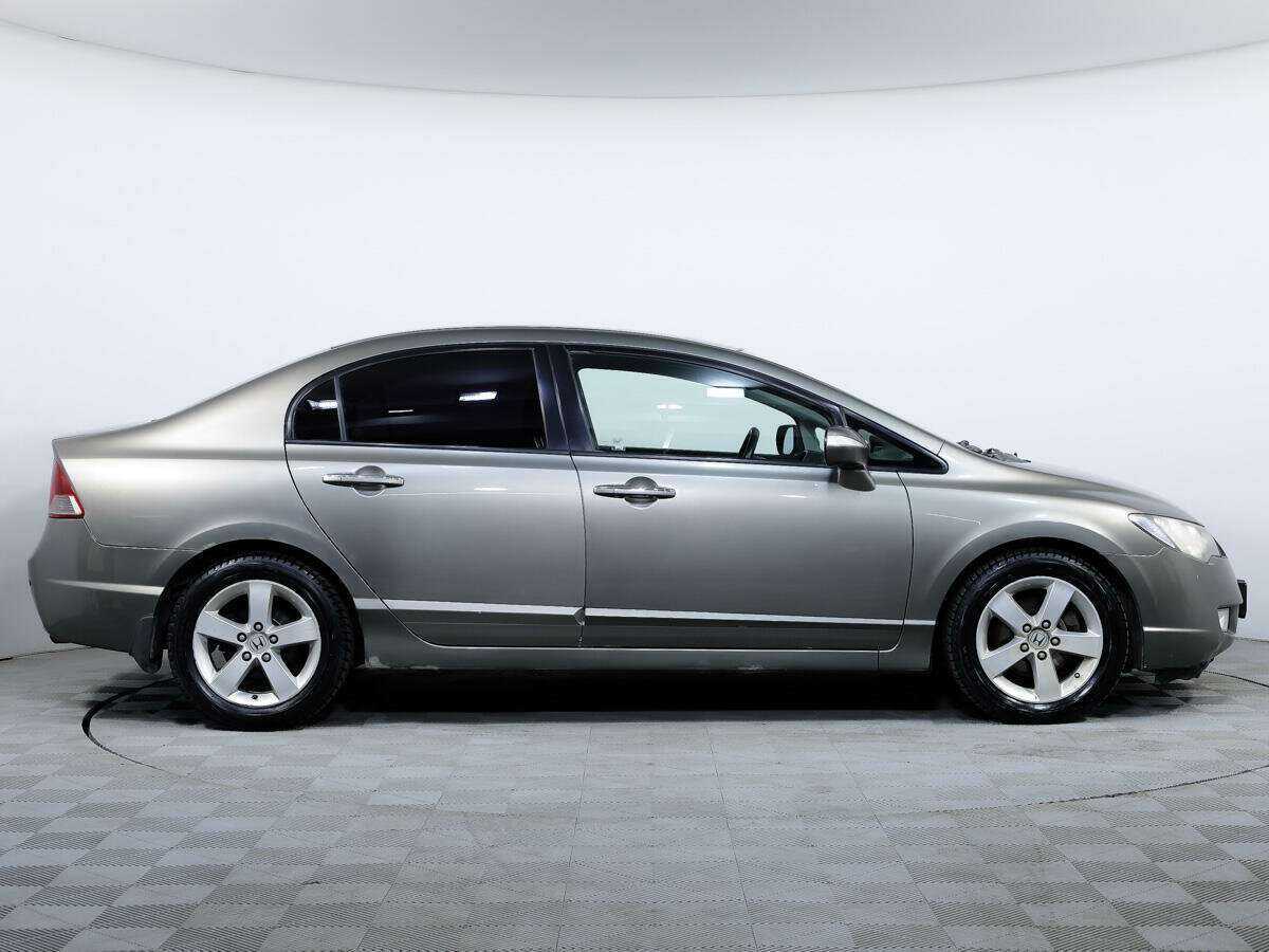 Купить Honda Civic, 2008, 237 727 км, фото №4
