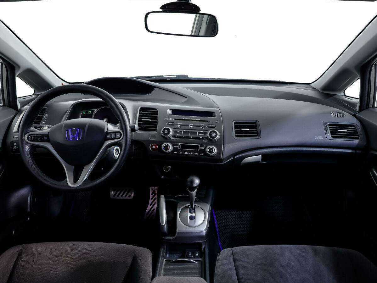 Купить Honda Civic, 2008, 237 727 км, фото №10