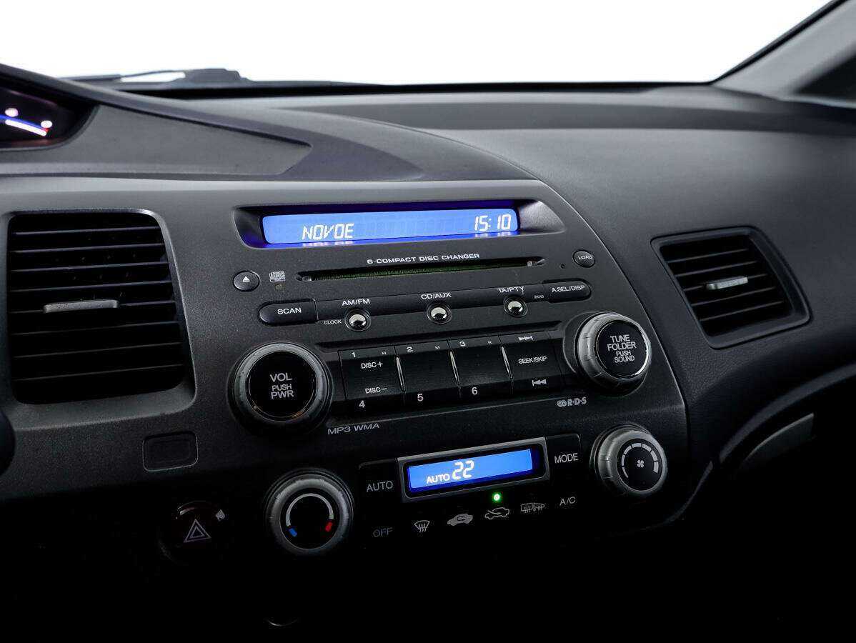 Купить Honda Civic, 2008, 237 727 км, фото №14