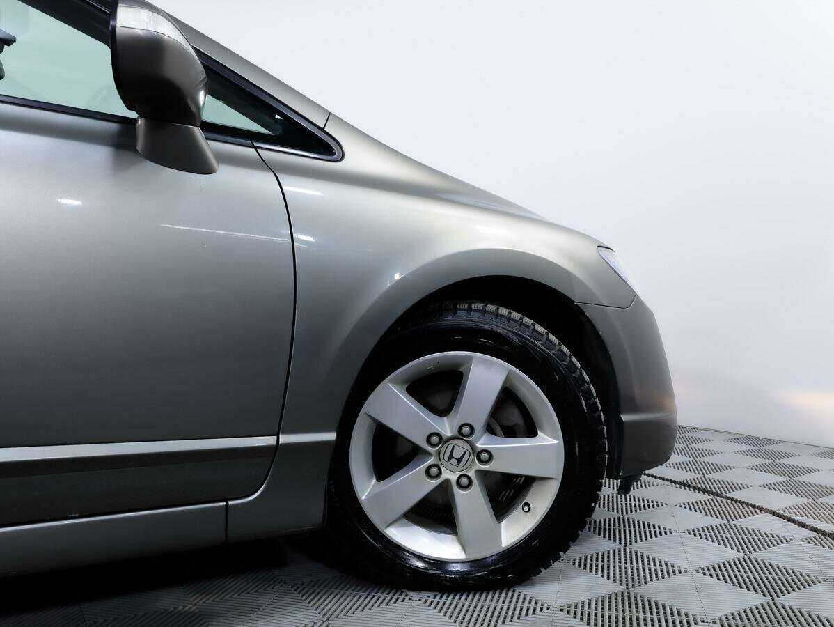 Купить Honda Civic, 2008, 237 727 км, фото №19
