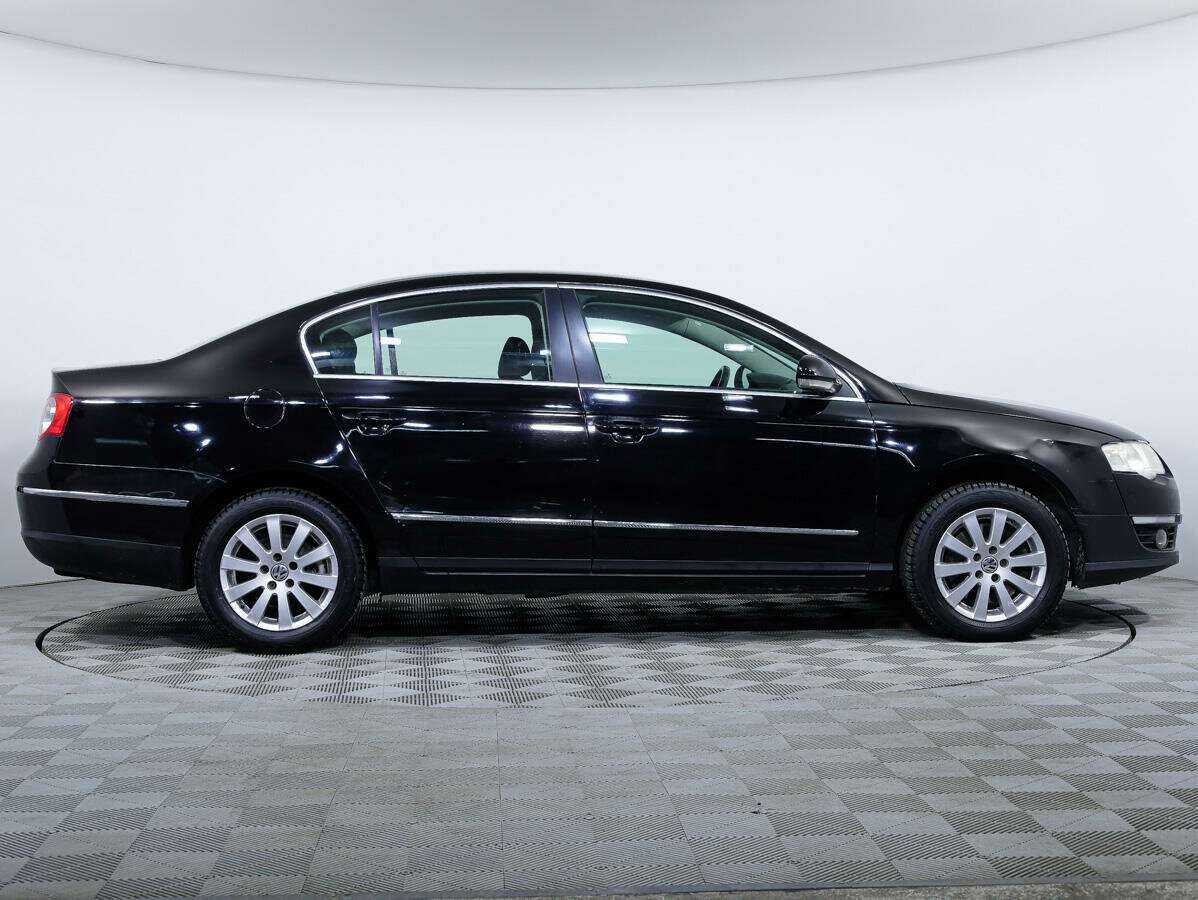 Купить Volkswagen Passat, 2007, 201 785 км, фото №4