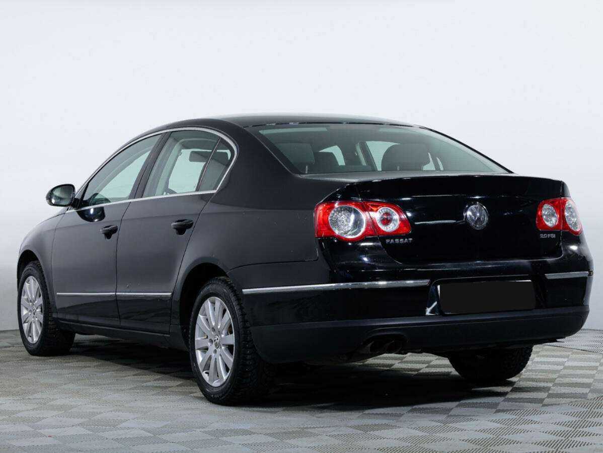 Купить Volkswagen Passat, 2007, 201 785 км, фото №7