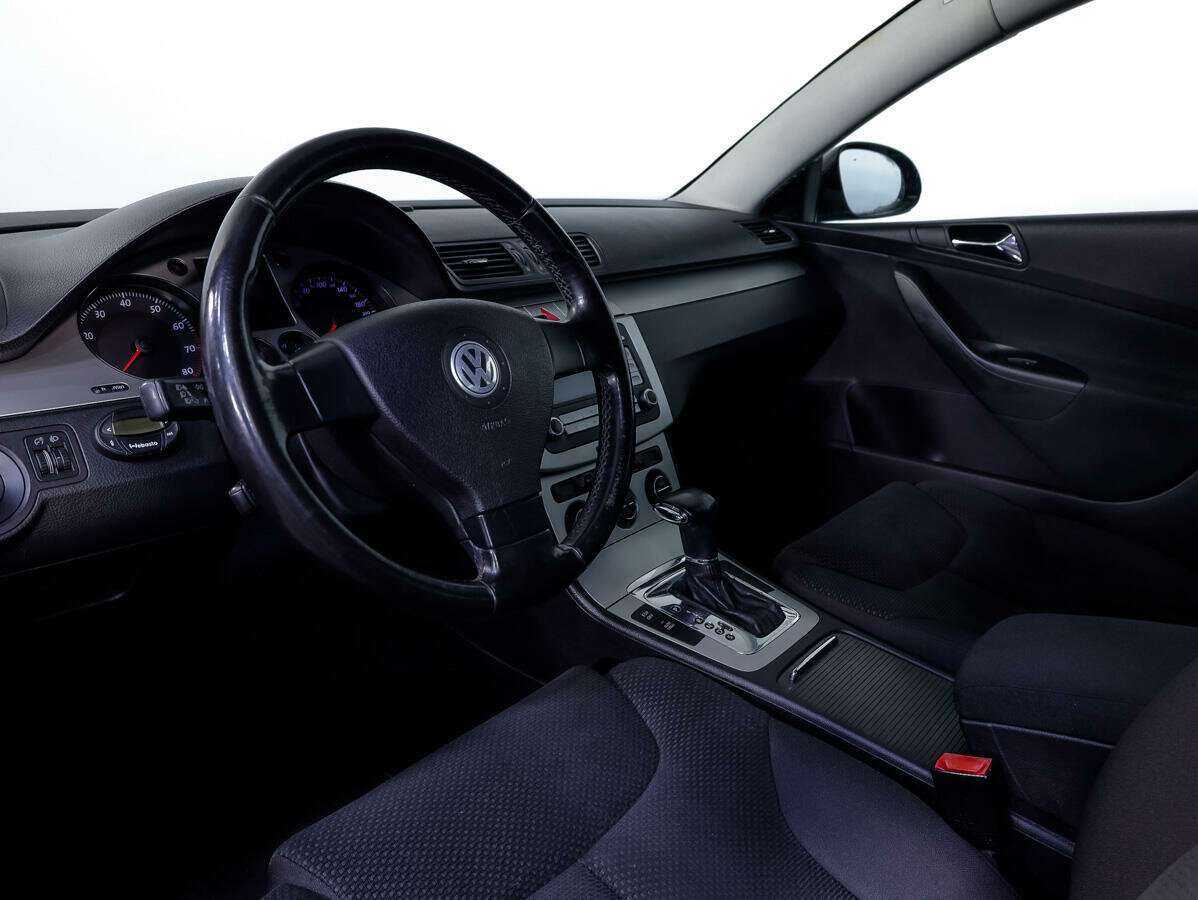 Купить Volkswagen Passat, 2007, 201 785 км, фото №10