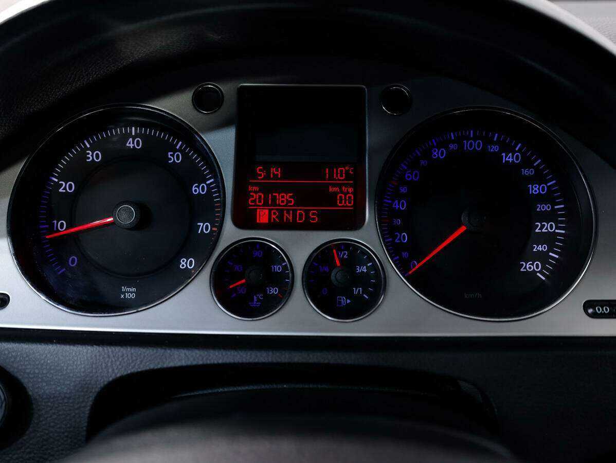 Купить Volkswagen Passat, 2007, 201 785 км, фото №23