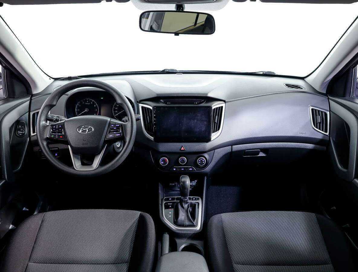 Купить Hyundai Creta, 2018, 103 471 км, фото №9