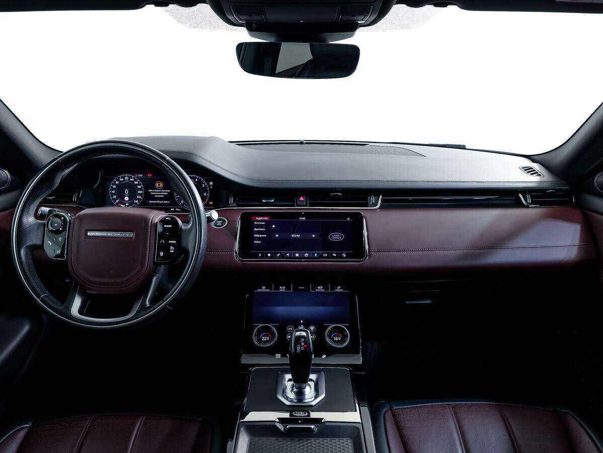 Купить Land Rover Range Rover Evoque, 2019, 50 240 км, фото №9