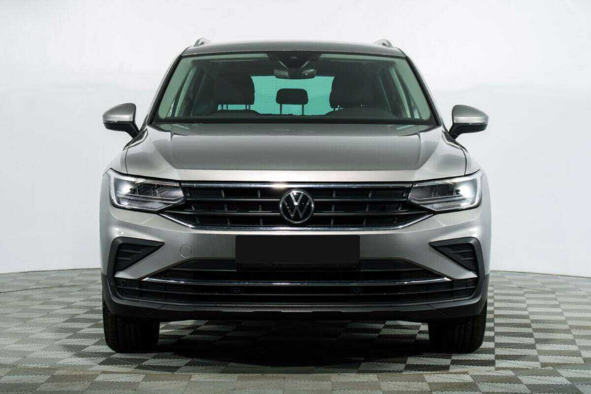 Купить Volkswagen Tiguan, 2021, 20 086 км, фото №5